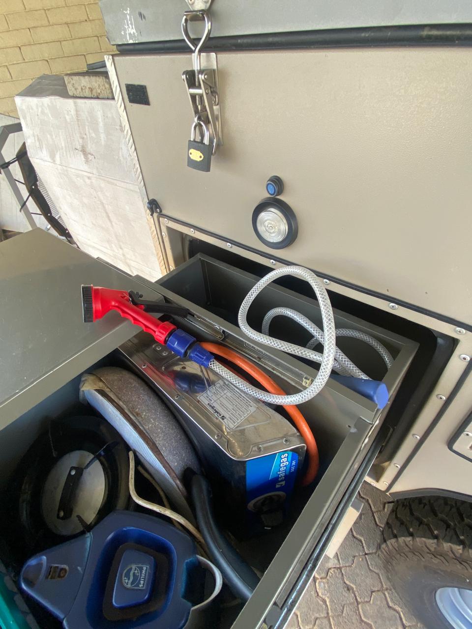 2018 GT Camper Libra Camper Trailer (CT 1426)