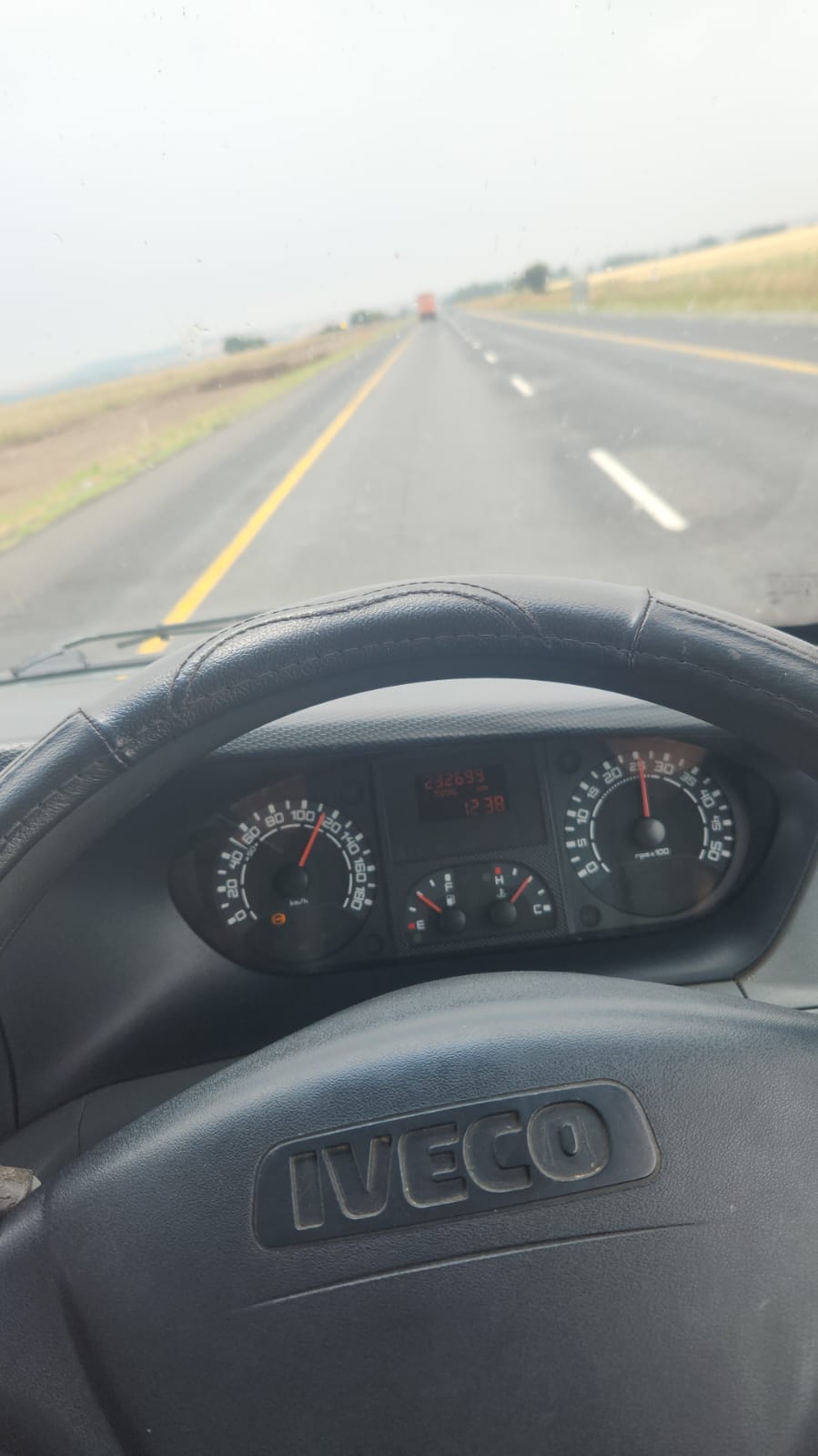 2009 Iveco Daily Motorhome (CT 1537)