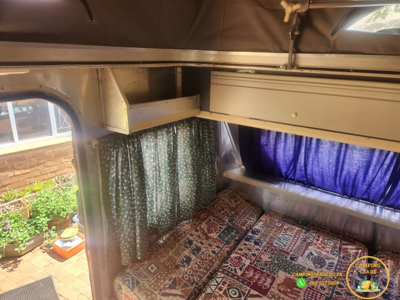 2000 Jurgens Fleetline Caravan (CT 1213)