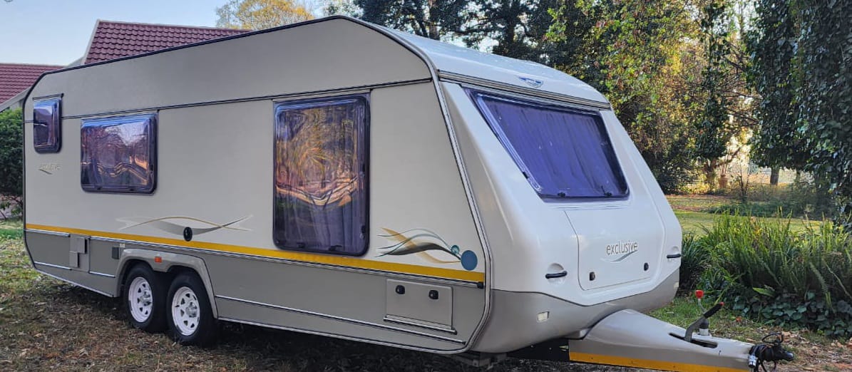 2010 Jurgens Exclusive Caravan (CR 1359)