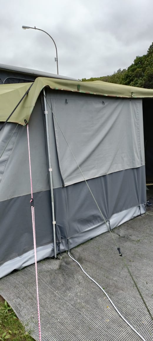SOLD 2013 Sprite Tourer SP Off Road Caravan (CT 1366)