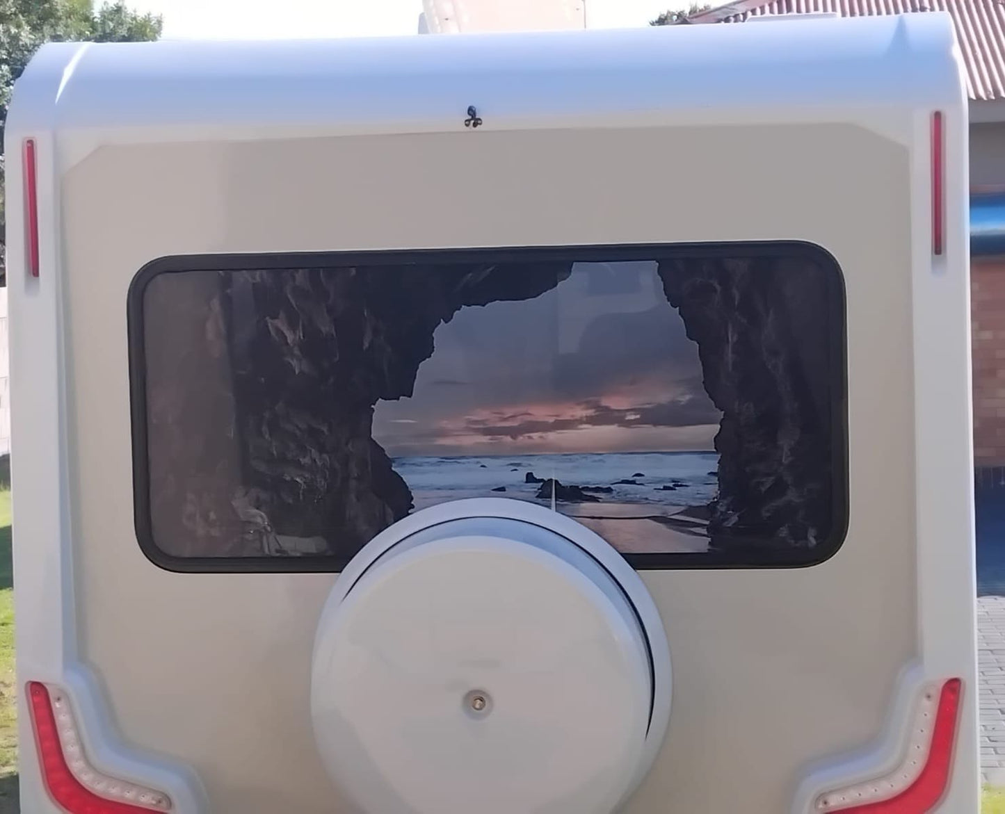 SOLD 2016 Iveco Discoverer 4 Motorhome (CT 1402)