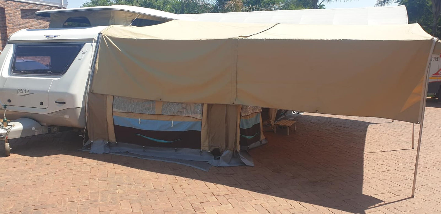 2010 Jurgens Penta Caravan (CT 1369)