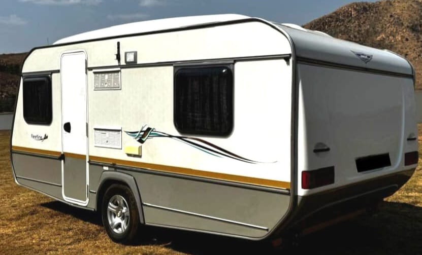 2016 Jurgens Fleetline Caravan (CT 1228)
