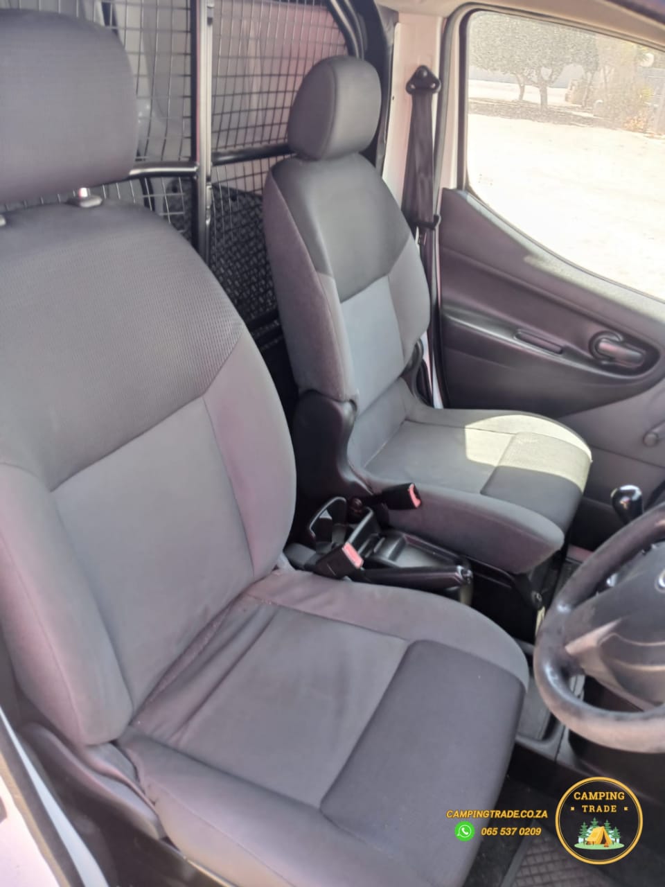 SOLD 2013 Nissan NV Panel Van (CT 1277)
