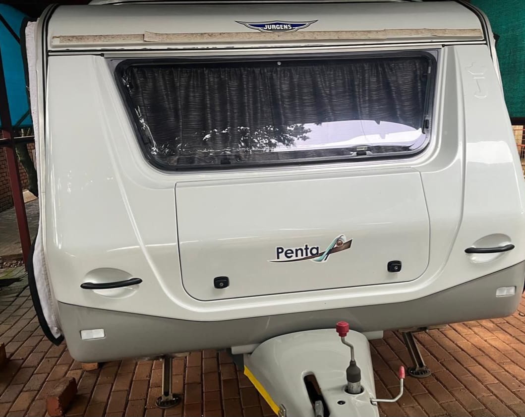 2014 Jurgens Penta GS Caravan (CT 1544)