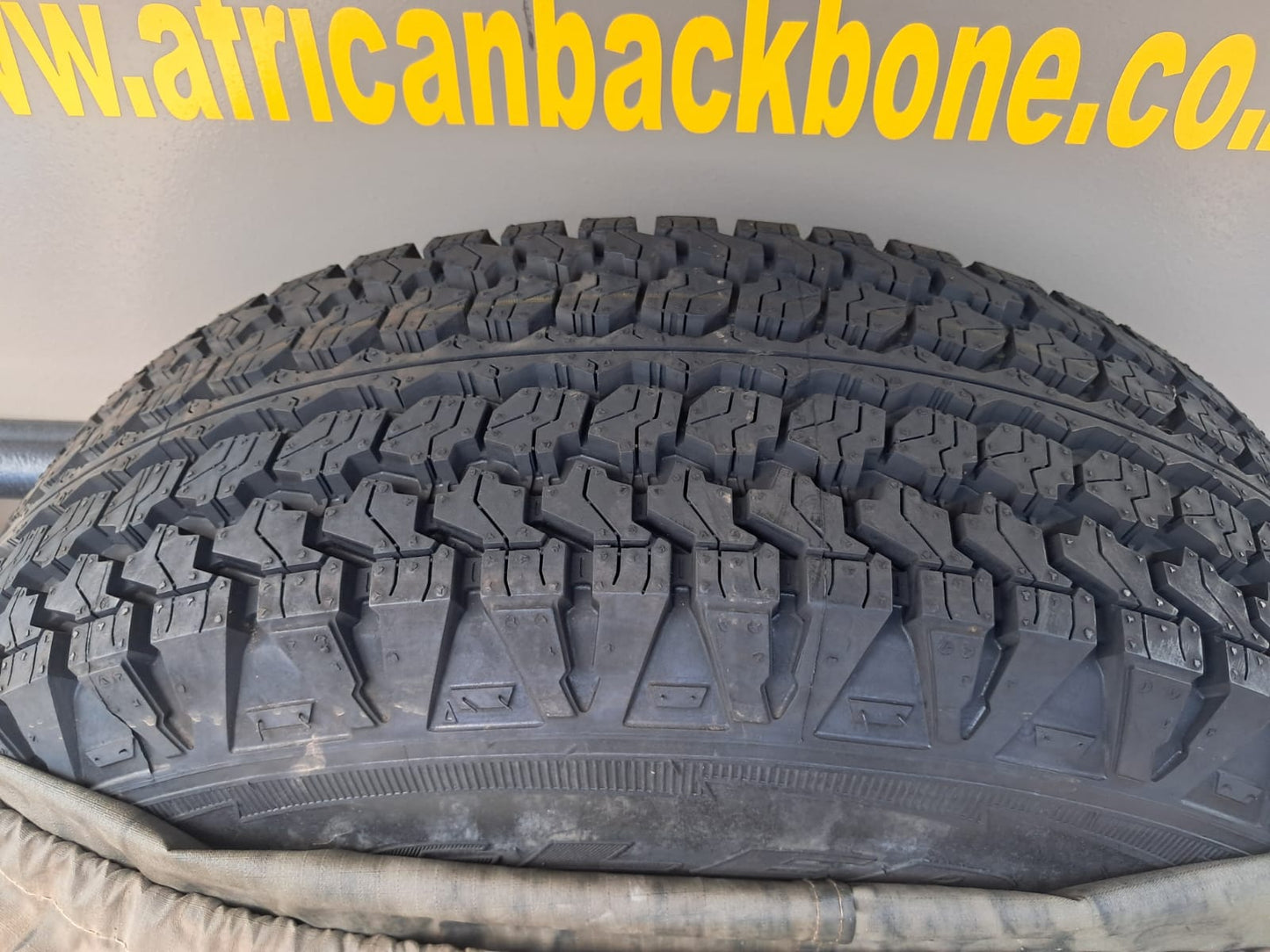SOLD 2014 African Backbone Caprivi Off Road Camping Trailer (CT 1314)