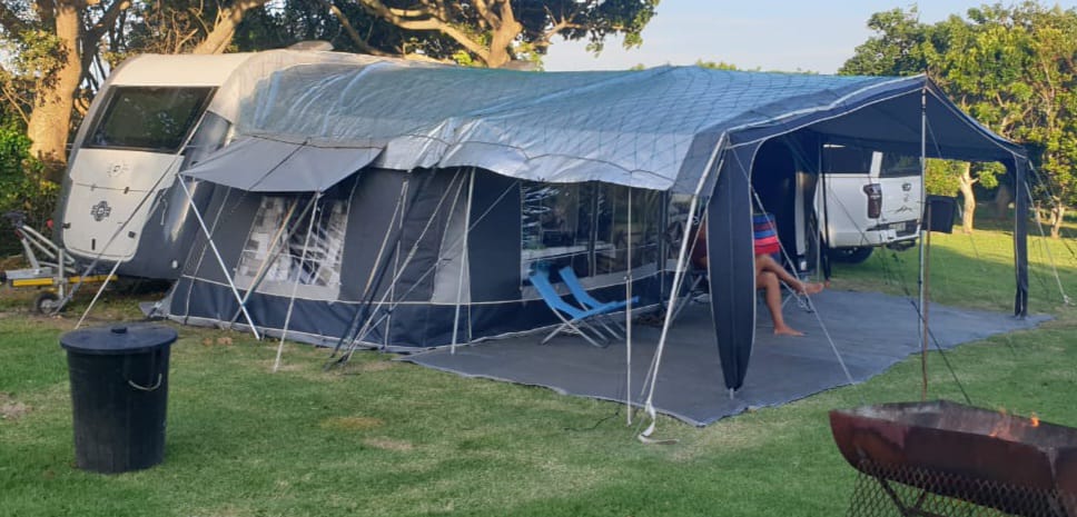 2018 Destination Magic Caravan (CT 1429)