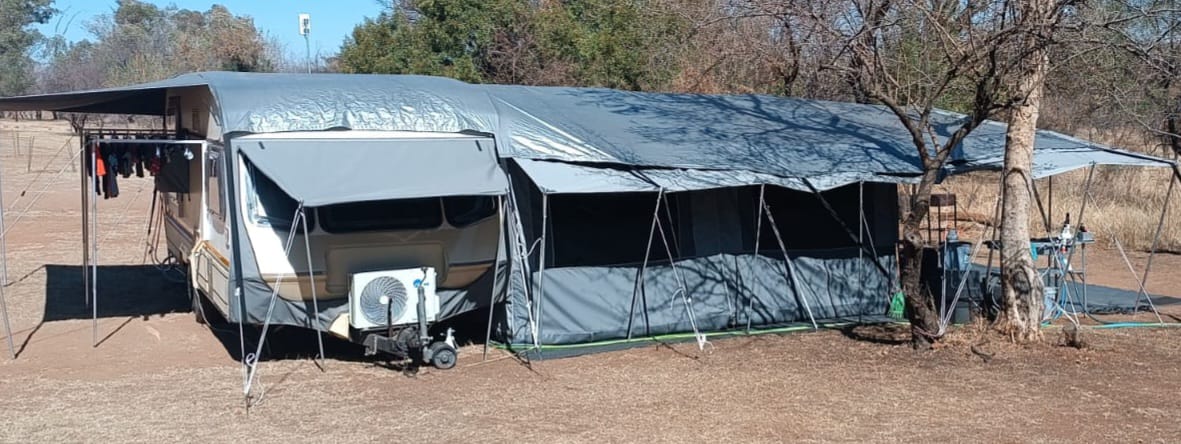 1998 Wilk Amythest Rebuild Caravan (CT 1346)