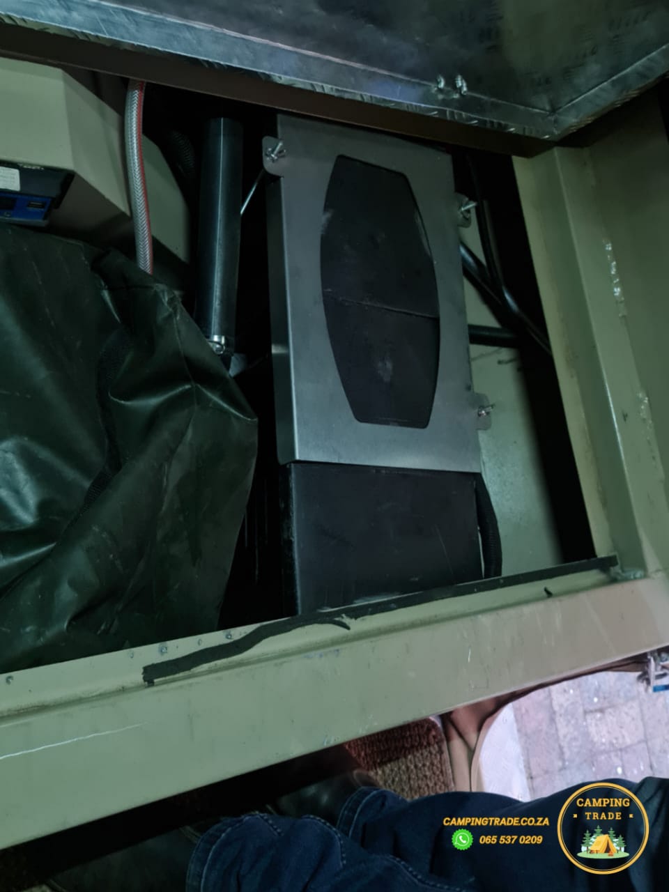 2017 Bushlapa Boskriek Off Raod Camping Trailer (CT 1233)