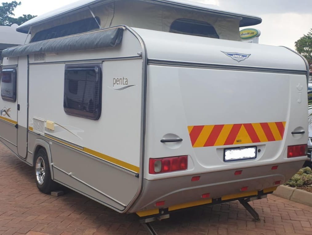 2010 Jurgens Penta Caravan (CT 1369)