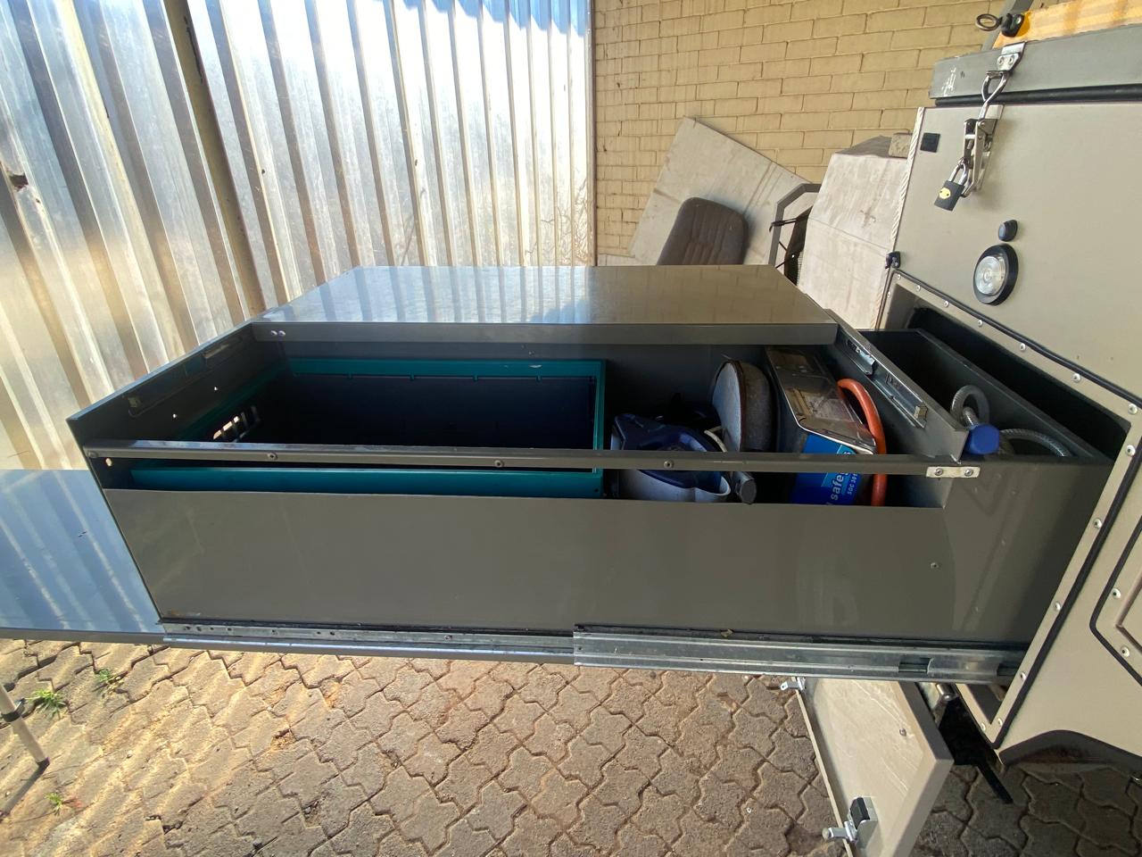 2018 GT Camper Libra Camper Trailer (CT 1426)