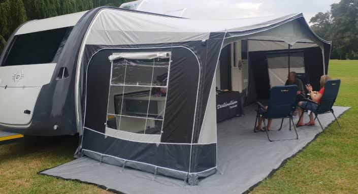 SOLD 2023 Cascade Comfort Caravan (CT 1438)