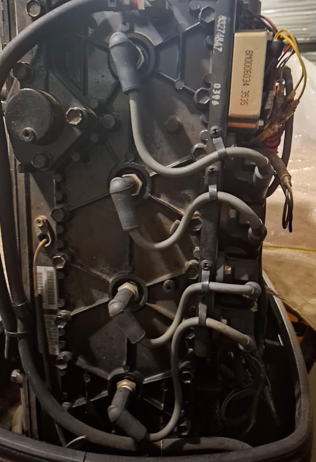 1998 Infinity 520 Boat (CT 1329)