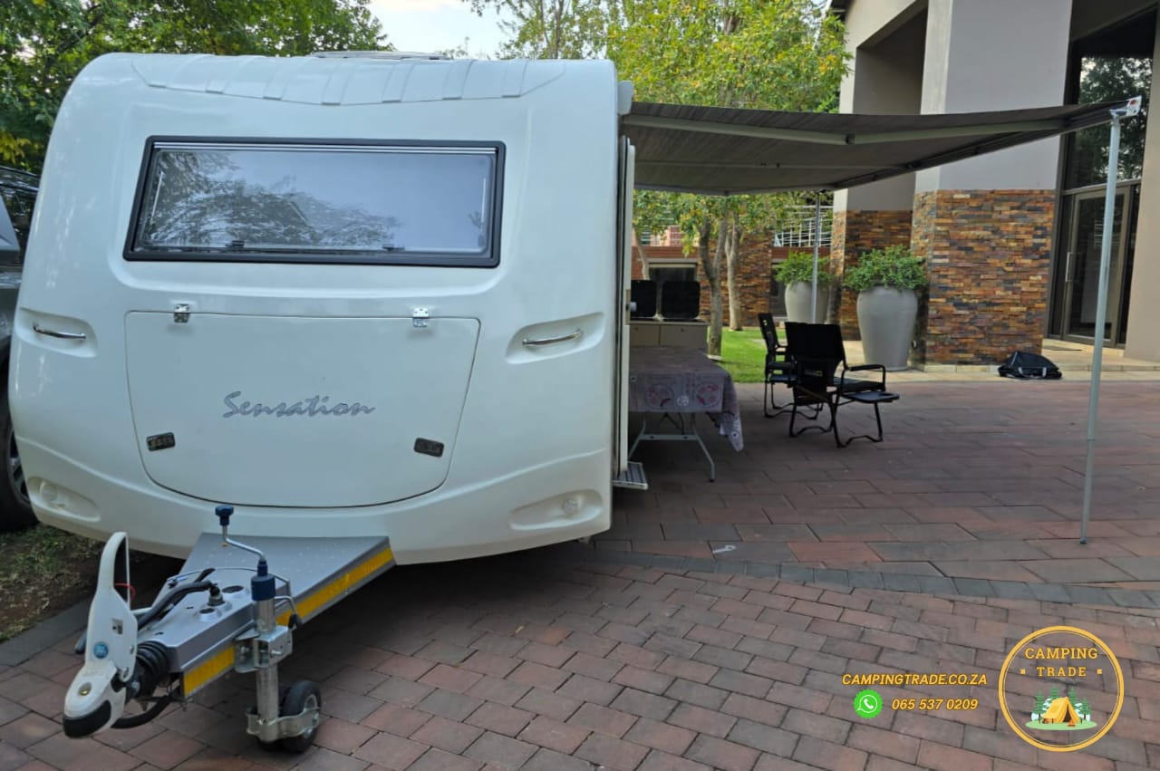 2017 Sensation Anee Caravan (CT 1237)