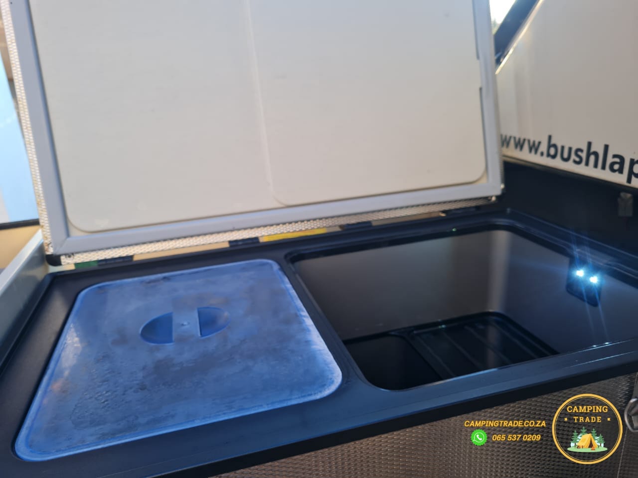 2017 Bushlapa Boskriek Off Raod Camping Trailer (CT 1233)
