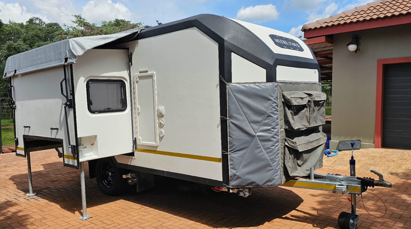 2024 Overlander 500 Off Road Camping Trailer (CT 1313)