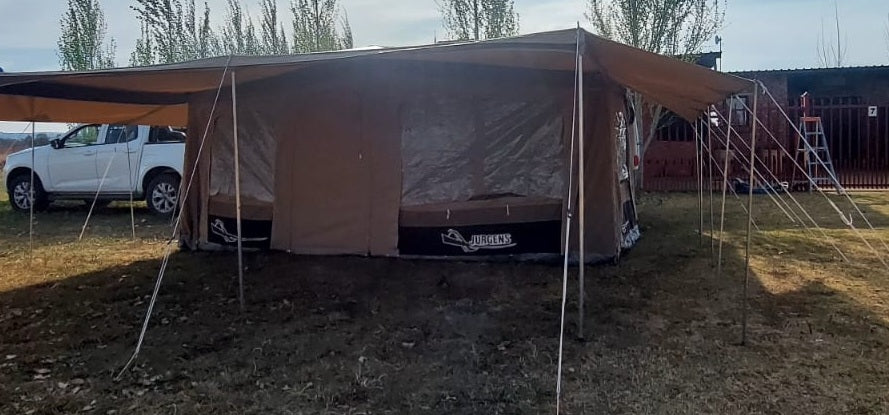 2013 Jurgens Penta Caravan (CT 1653)