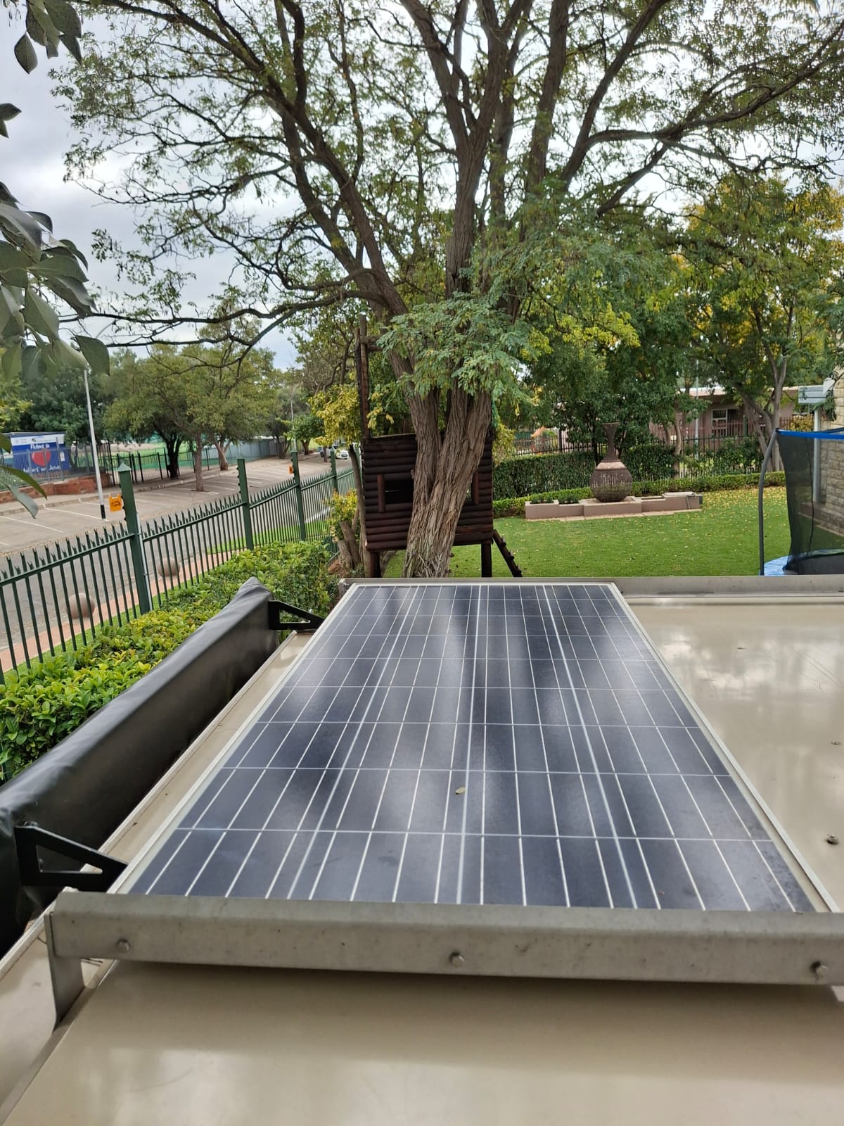 SOLD 2020 Bush Lapa Boabab 4 Off Road Caravan (CR 1357)