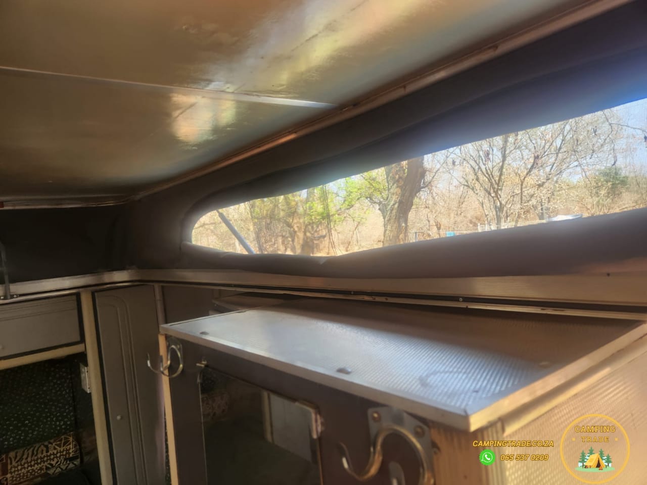 2000 Jurgens Fleetline Caravan (CT 1213)