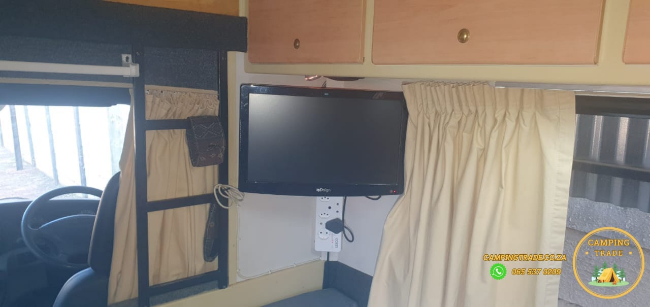 2007 Iveco Motorhome (CT 1279)