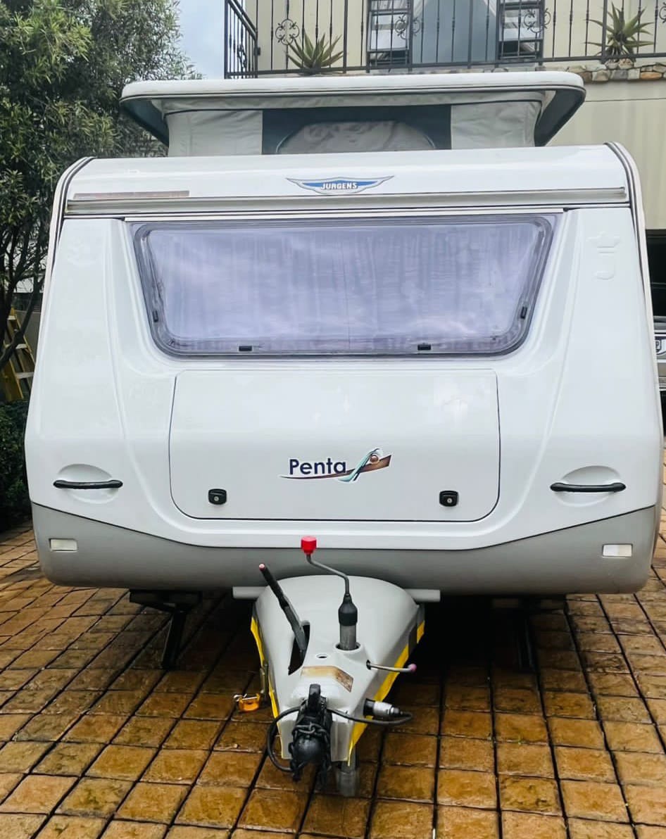 2016 Jurgens Penta Caravan (CT 1367)