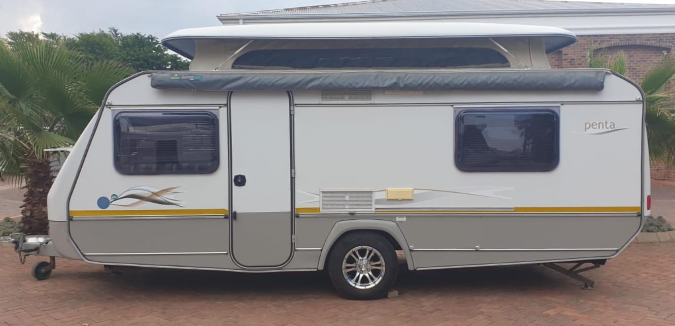 2010 Jurgens Penta Caravan (CT 1369)