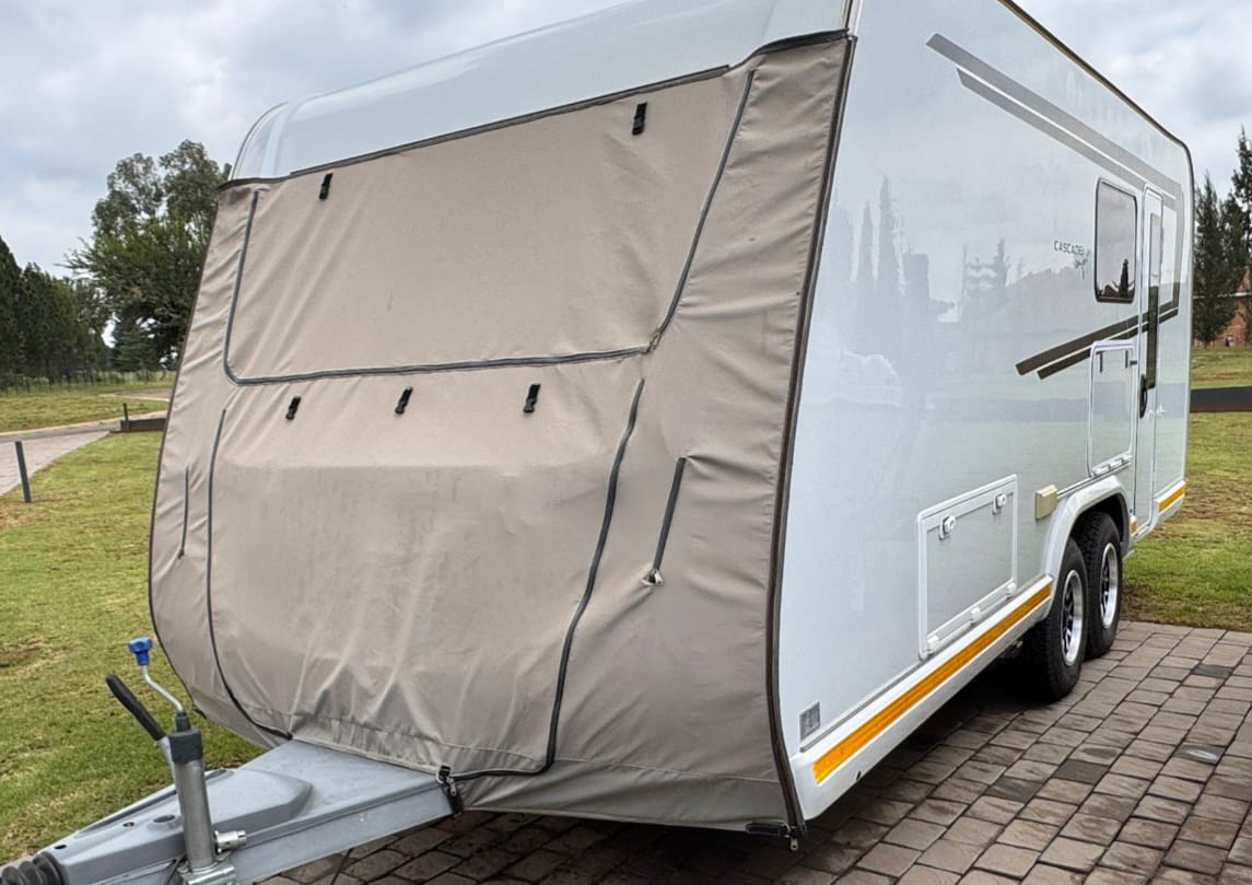SOLD 2023 Cascade Comfort Caravan (CT 1438)
