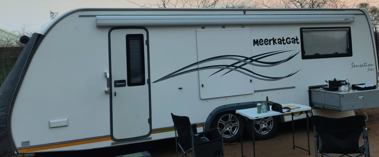 SOLD 2014 Sensation Anee Caravan (CT 1352)