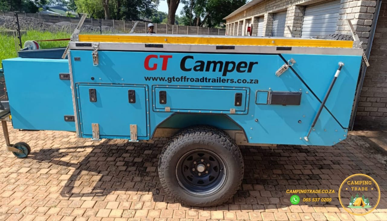 SOLD 2017 GT Camper Libra (CT 1293)