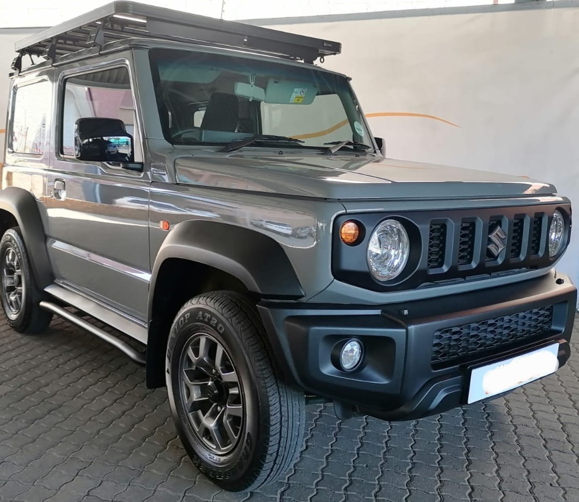 2022 Suzuki Jimny Vehicle (CT 1168)