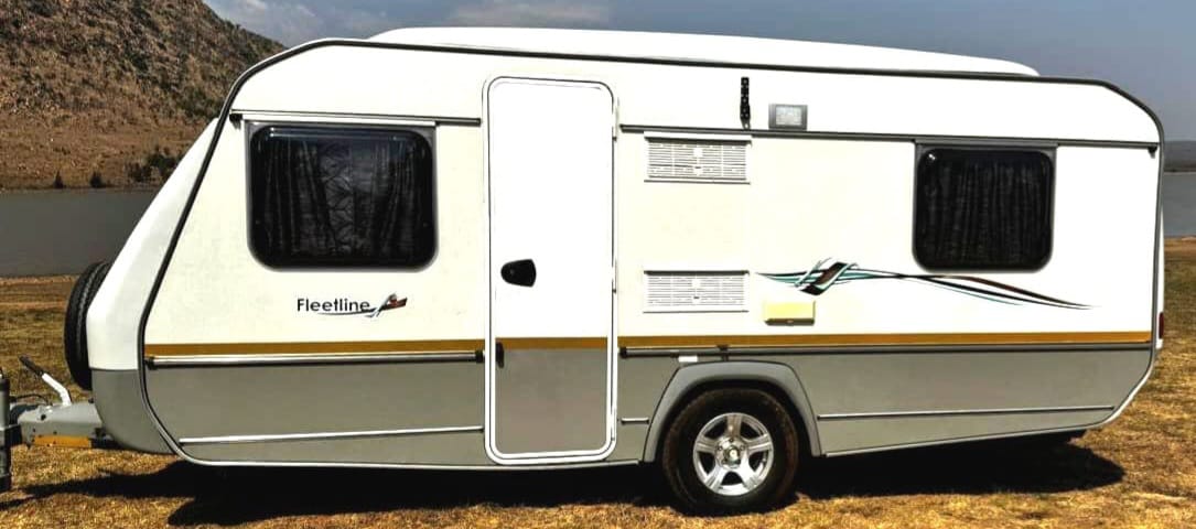 2016 Jurgens Fleetline Caravan (CT 1228)