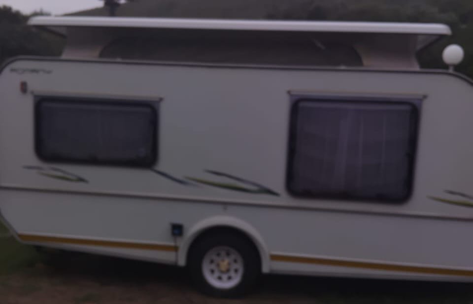 2011 Gypsey Romany Caravan (CT 1349)
