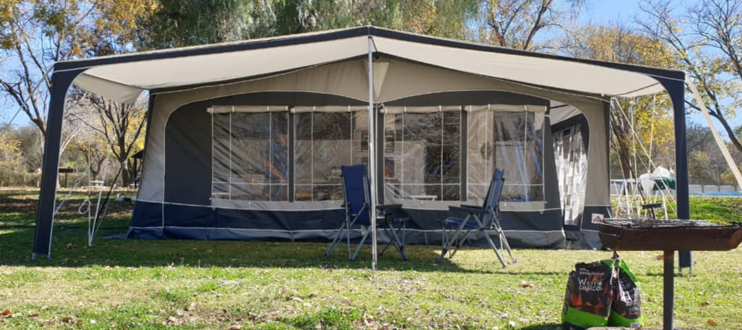 2018 Destination Magic Caravan (CT 1429)