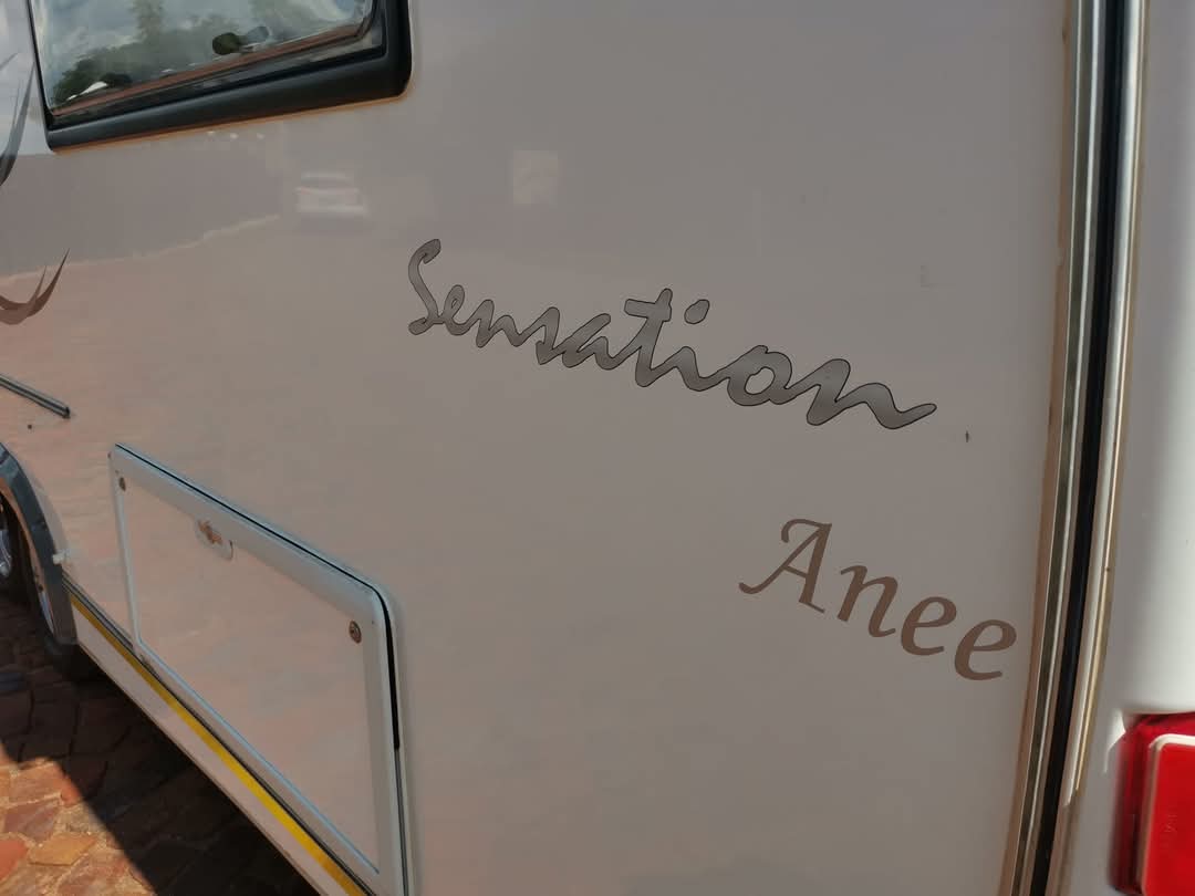 SOLD 2014 Sensation Anee Caravan (CT 1352)