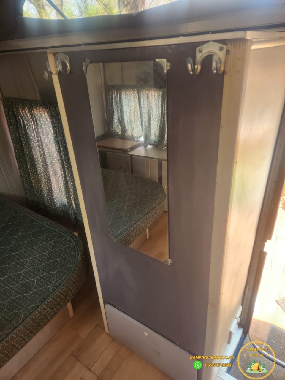 2000 Jurgens Fleetline Caravan (CT 1213)