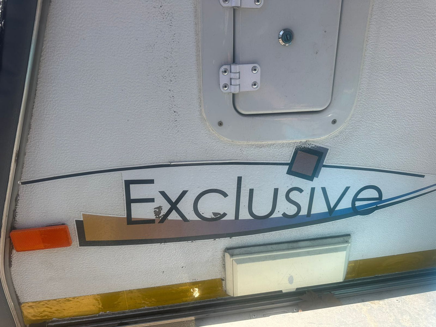 SOLD 2008 Jurgens Exclusive Caravan (CT 1435)