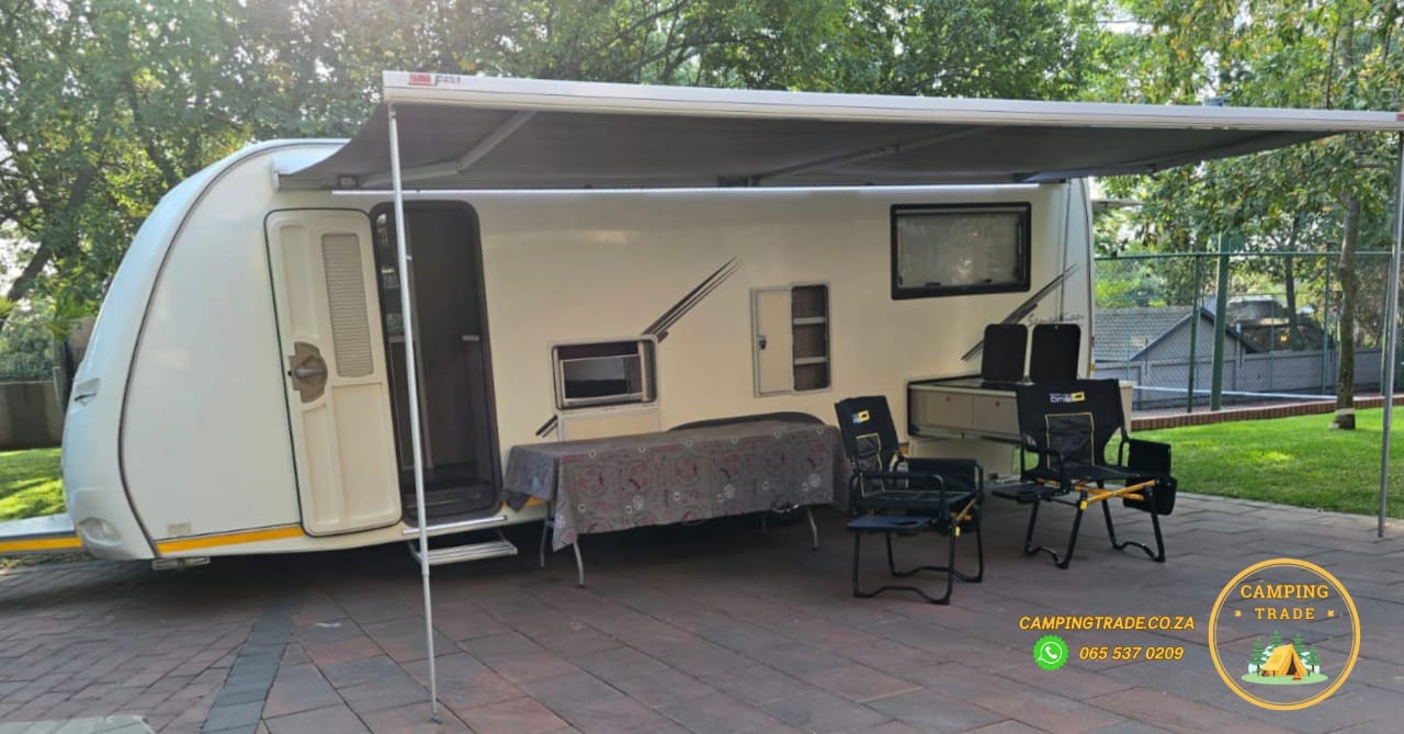 2017 Sensation Anee Caravan (CT 1237)