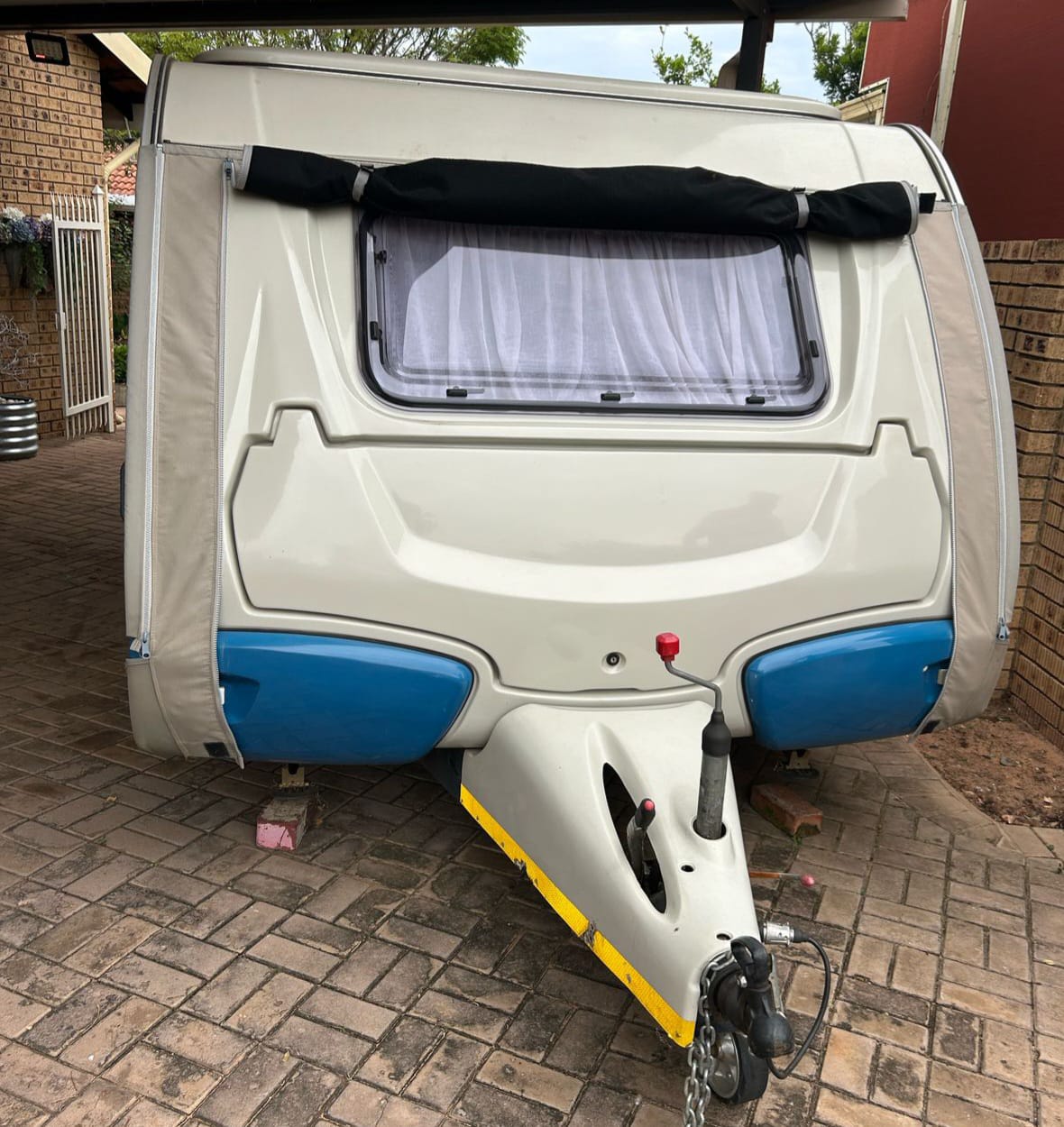 2016 Sprite Swing Caravan (CT 1328)