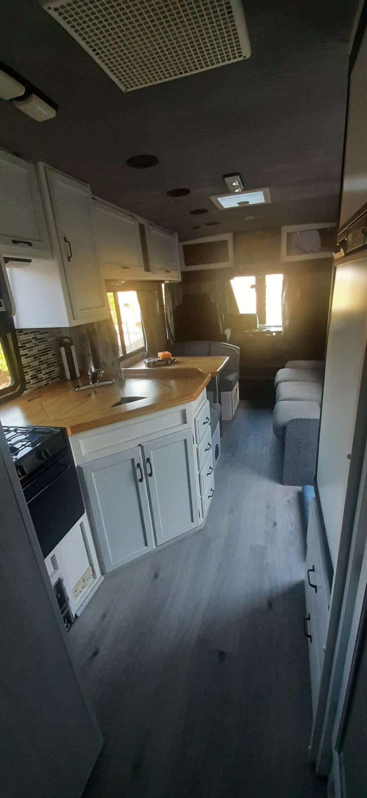 SOLD 1997 Winnebago Itasca Sunrise Motorhome (CT 1332)