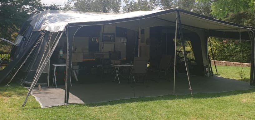 2018 Destination Magic Caravan (CT 1429)
