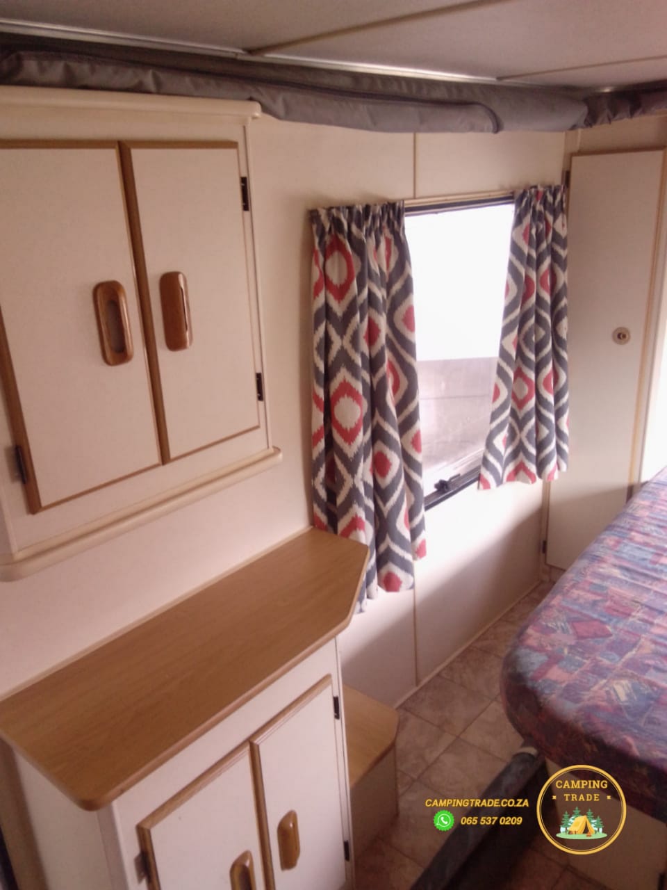 SOLD Sprite Escape II Caravan (CT 1252)