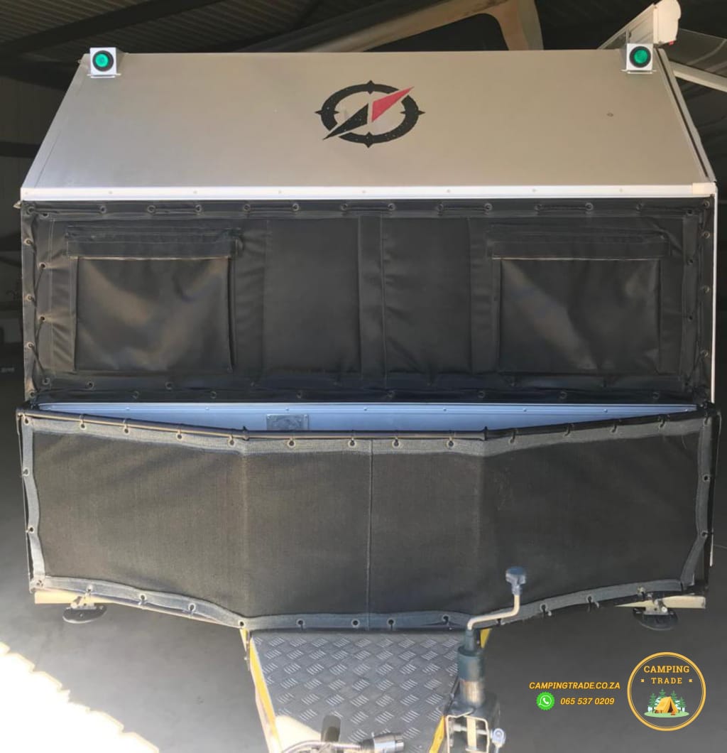 SOLD 2017 Infanta 4x4 Enkulu Off Road Camping Trailer (CT 1239)