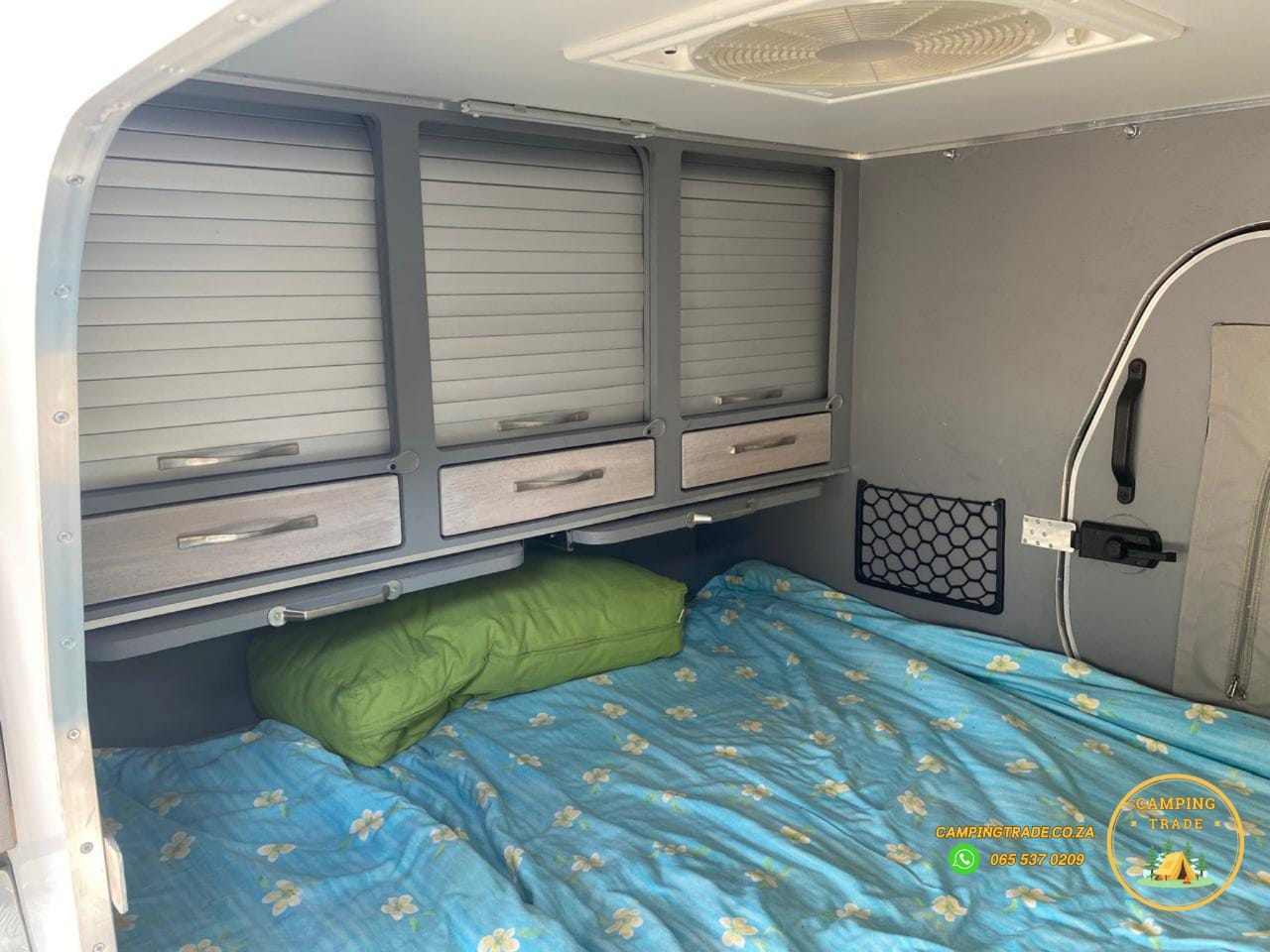 SOLD 2023 Road Tripper Explorer Camping Trailer (CT 1256)