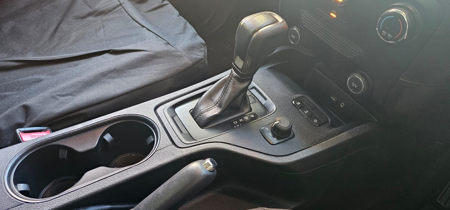SOLD 2019 Ford Ranger 2.2 TDCi 4x4 Camper (CT 1339)