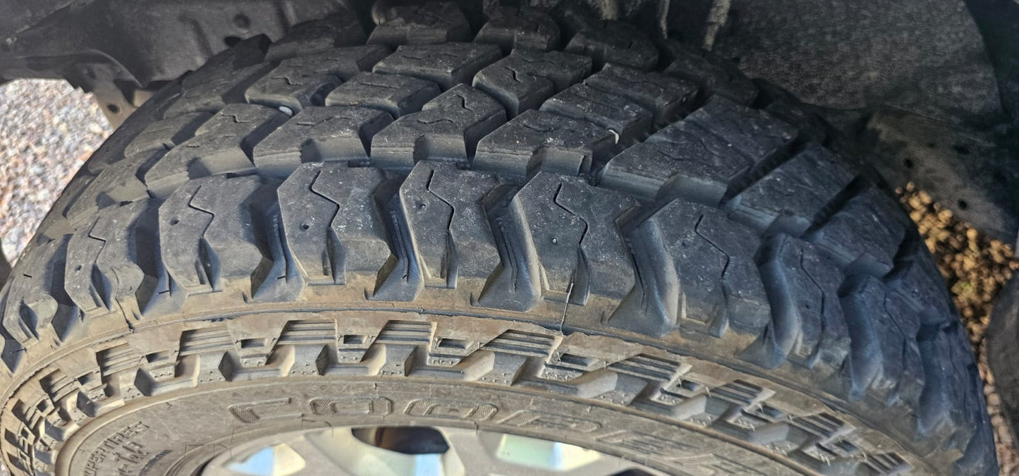 SOLD 2019 Ford Ranger 2.2 TDCi 4x4 Camper (CT 1339)