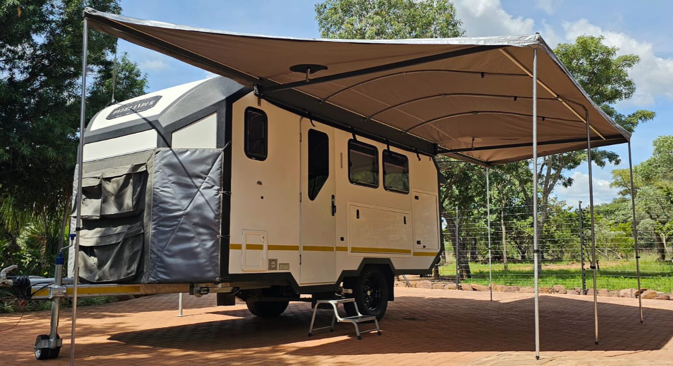 2024 Overlander 500 Off Road Camping Trailer (CT 1313)