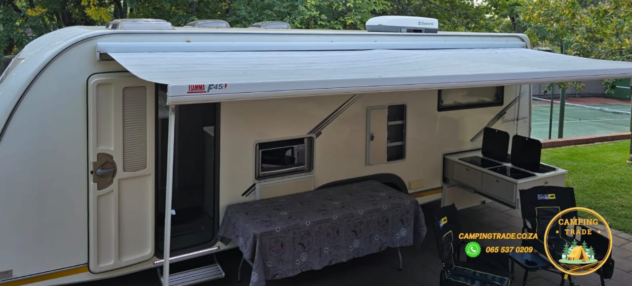 2017 Sensation Anee Caravan (CT 1237)