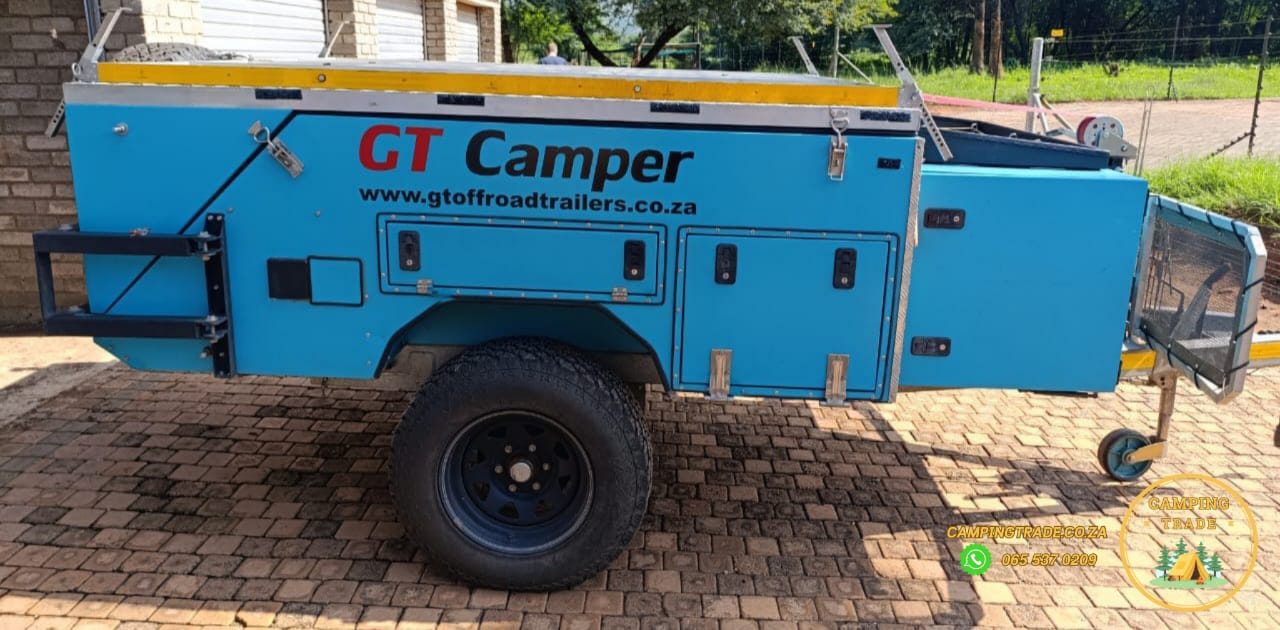 SOLD 2017 GT Camper Libra (CT 1293)