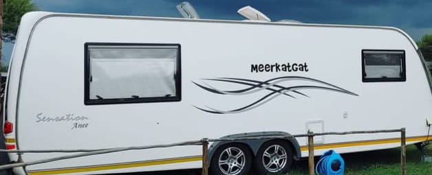 SOLD 2014 Sensation Anee Caravan (CT 1352)